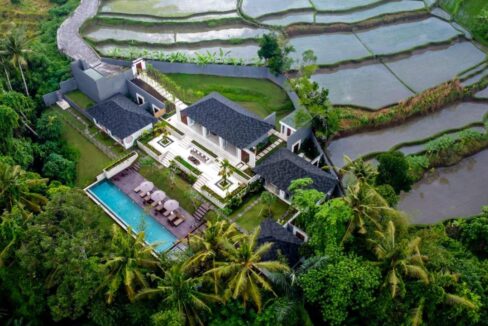 Villa Belantara - Luxury 5 Bedrooms Villa