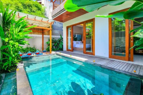 Villa Casa De Gracia - Villa in Sanur