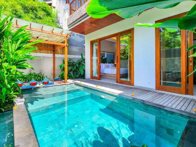 Villa Casa De Gracia - Villa in Sanur