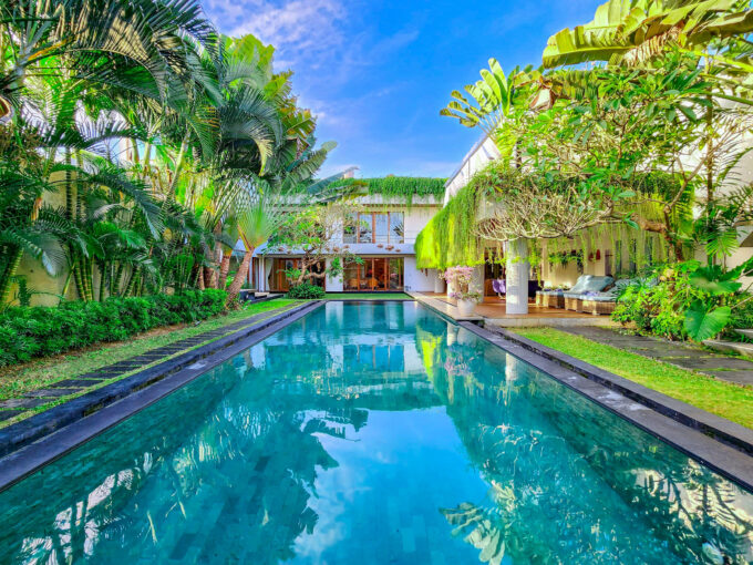 Villa Davinci - Luxury Villa in Canggu
