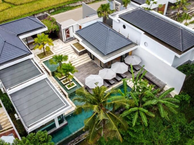 Villa Green Paradise