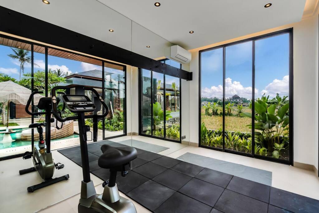 Villa Infinity Ubud 526528922