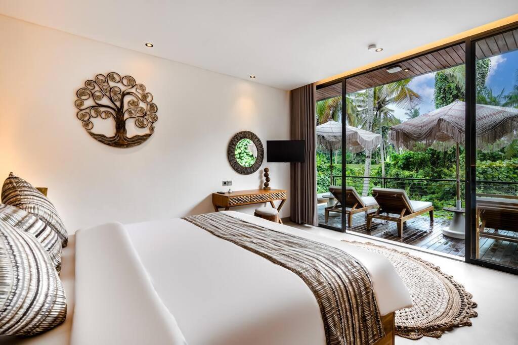 Villa Infinity Ubud 526528936