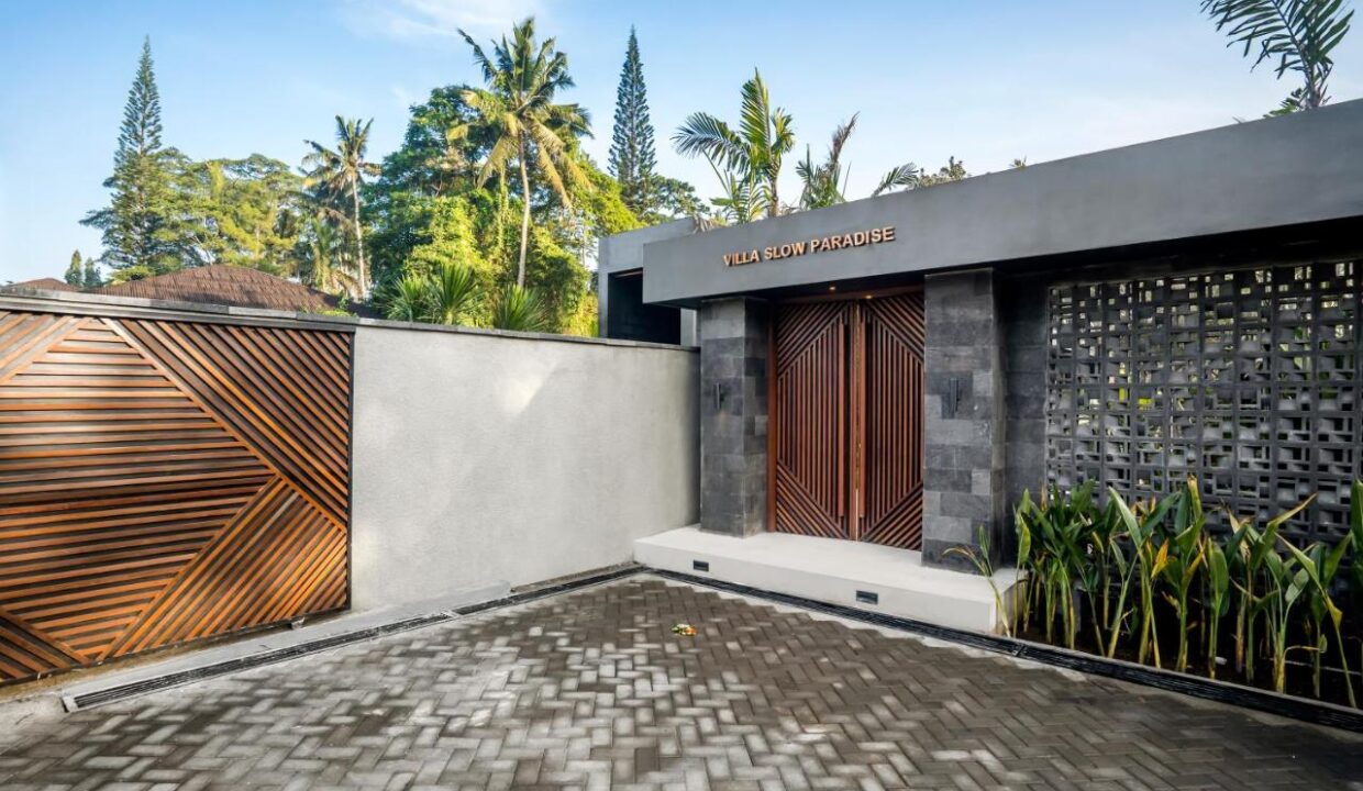 Villa Slow Paradise 473351083