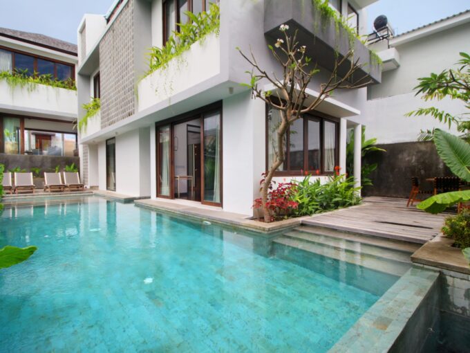 Villa Leceni - 4 Bedrooms villa in Canggu
