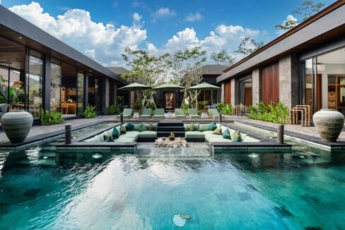 Villa Angkasa - 5 Bedrooms Villa in Ubud