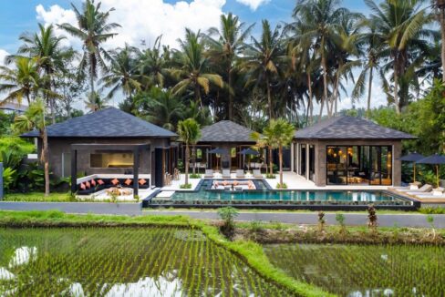 Villa Blackrock - Luxury Villa in Ubud
