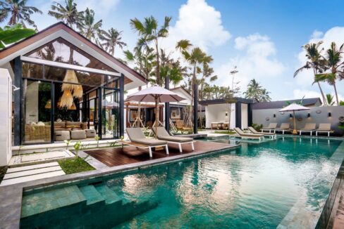 Villa Baboun - Luxury Villa in East Ubud