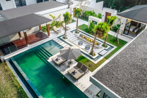 Villa Ciryandil - Luxury Villa in Ubud