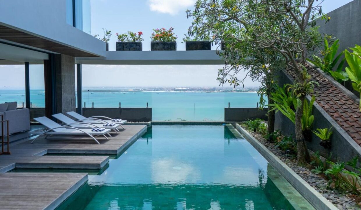 Santos Cliff View Villa