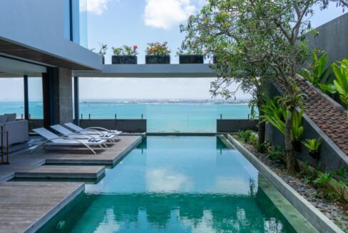 Santos Cliff View Villa