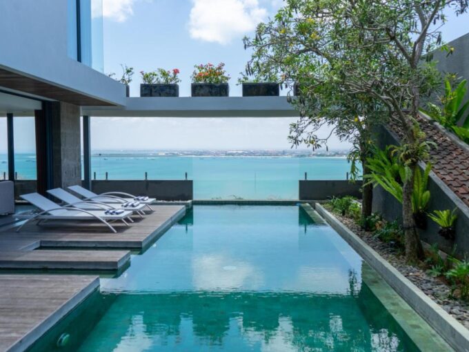 Santos Cliff View Villa