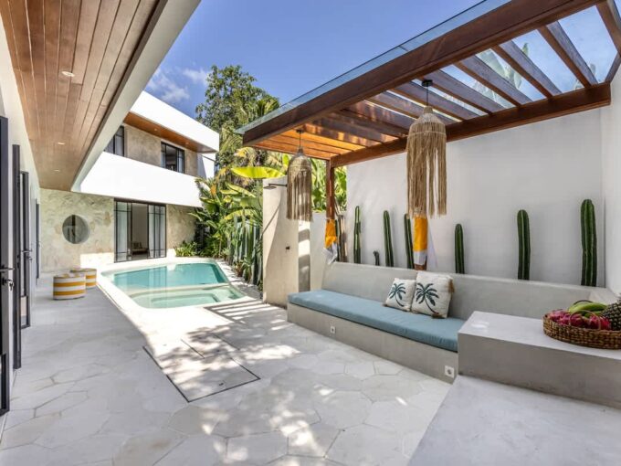 Villa Harper - Villa in Central Canggu