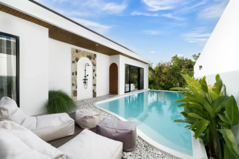 Villa Floravita - Luxury 2 BEdrooms Villa