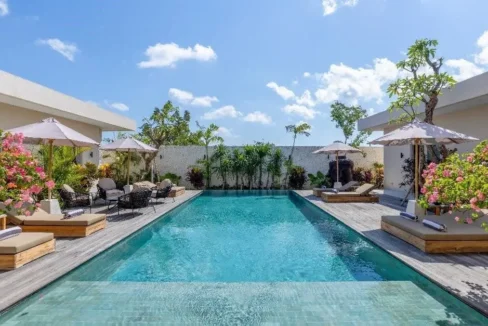 Villa Azzurra - Luxury 4 BEdrooms Villa