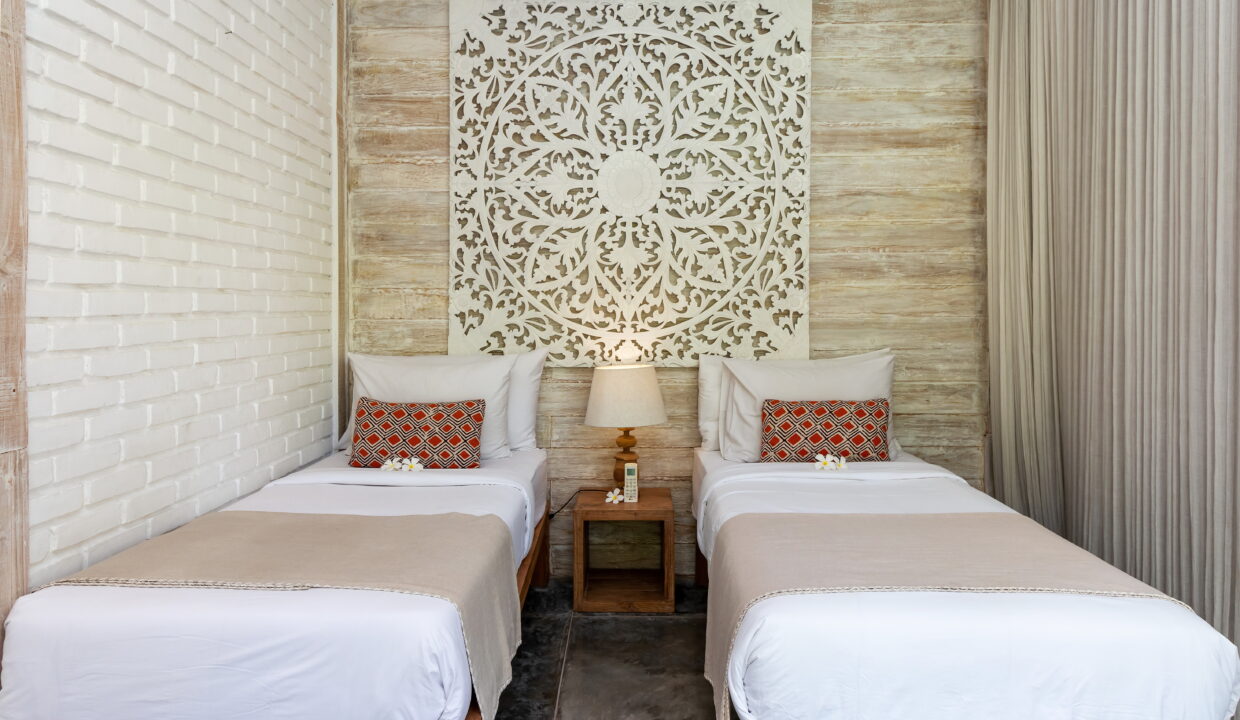 Little Mannao - Bedroom 2B