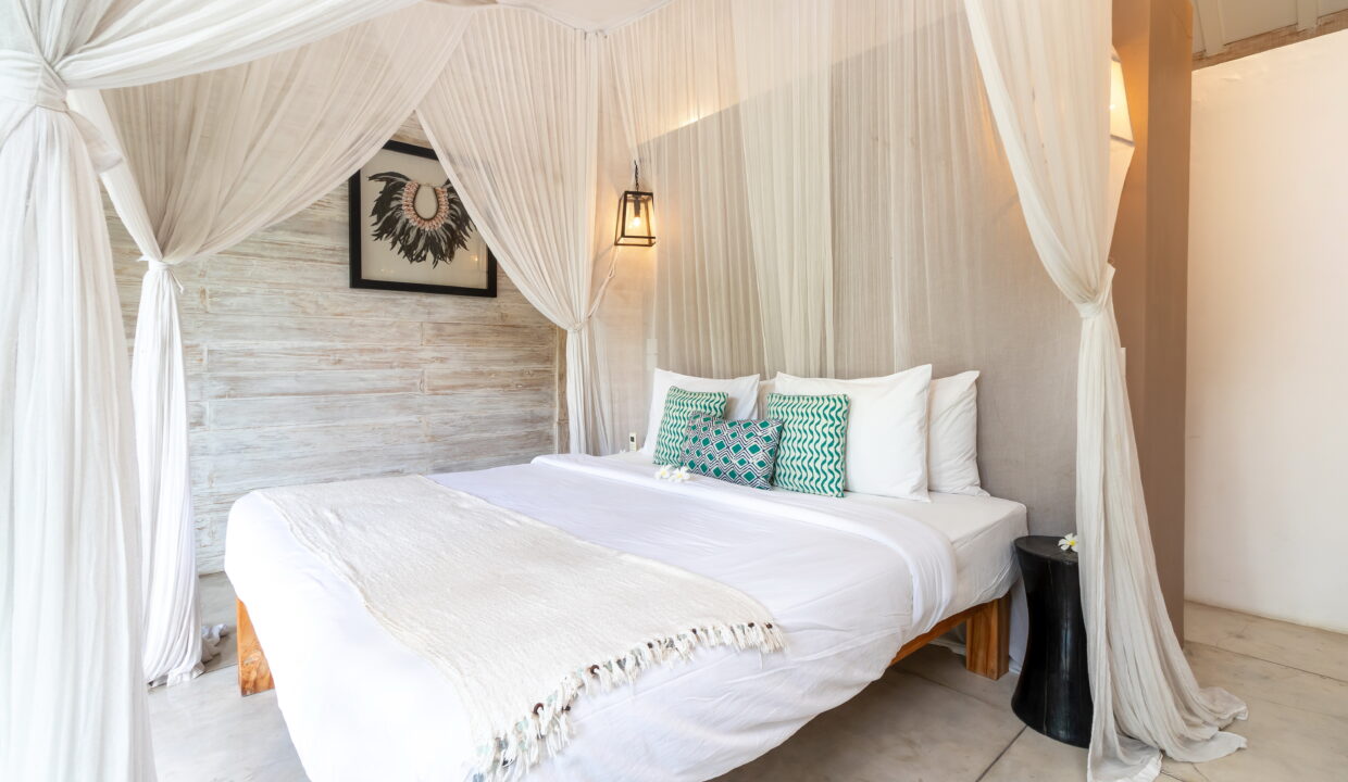 Little Mannao - Bedroom 3A