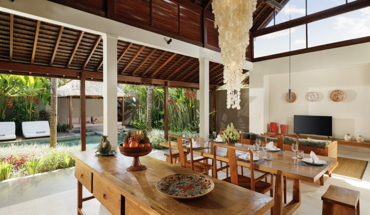 VILLA GARDENIA GARDENIA - DINING Large